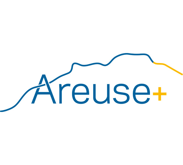 Logo - Areuse+